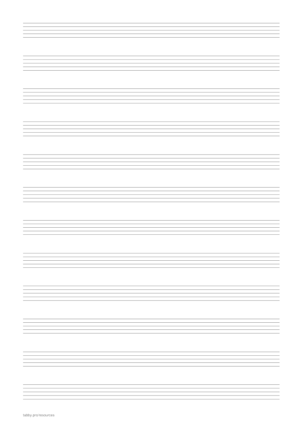 Preview of manuscript paper